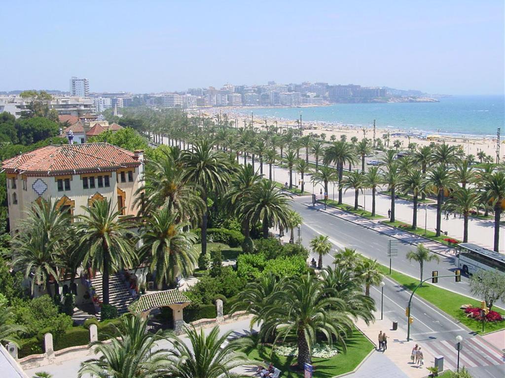 Anunci Tancat Capellans Apartman Salou Kültér fotó
