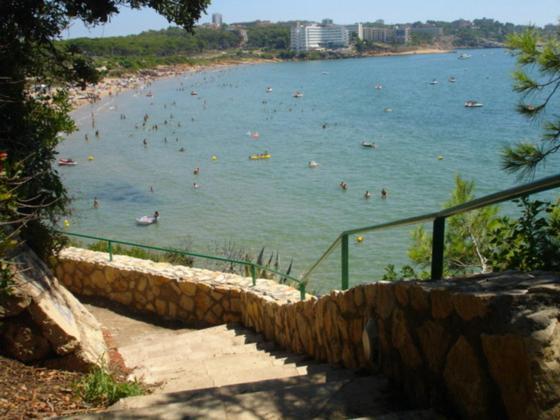 Anunci Tancat Capellans Apartman Salou Kültér fotó