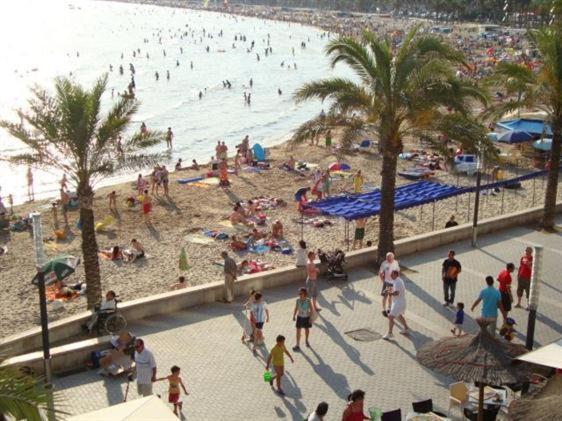 Anunci Tancat Capellans Apartman Salou Kültér fotó