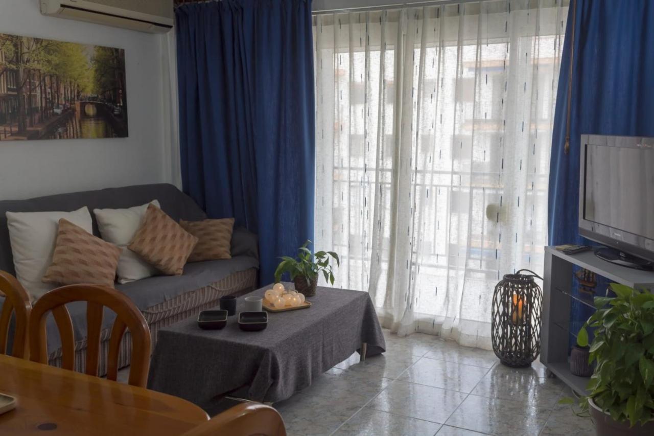 Anunci Tancat Capellans Apartman Salou Kültér fotó
