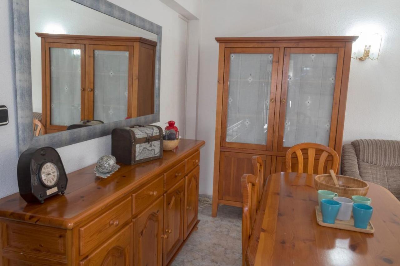 Anunci Tancat Capellans Apartman Salou Kültér fotó