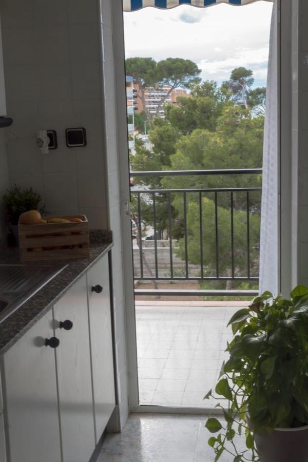 Anunci Tancat Capellans Apartman Salou Kültér fotó