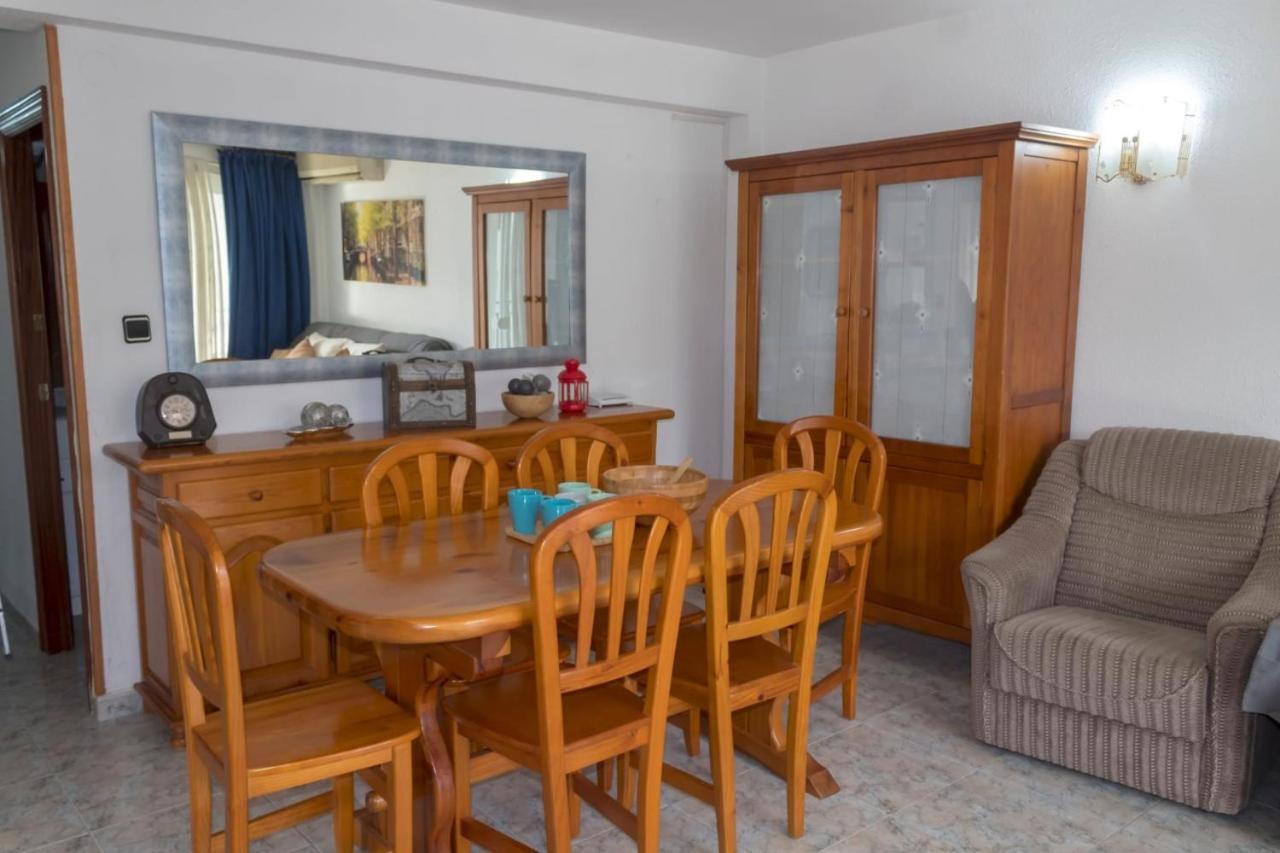 Anunci Tancat Capellans Apartman Salou Kültér fotó